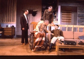 1986 Summer The Oldest Living Graduate directed by Saundralane Cuyler